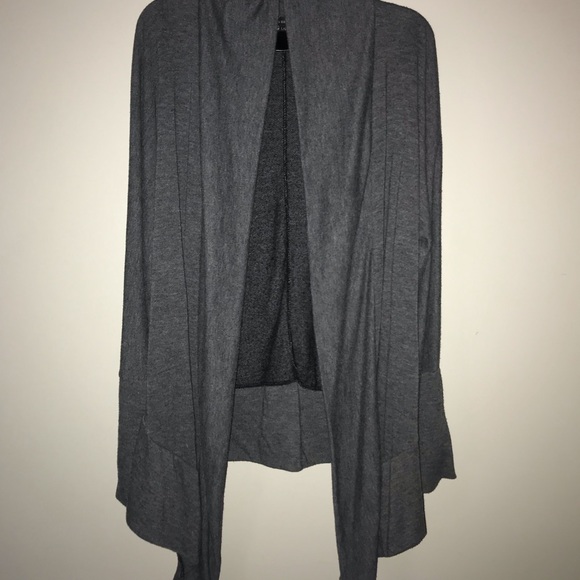 Black/Gray Cardigan - Picture 1 of 4